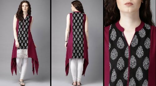 11 Broket kurti ideas | indian designer wear, indian dresses, indian fashion