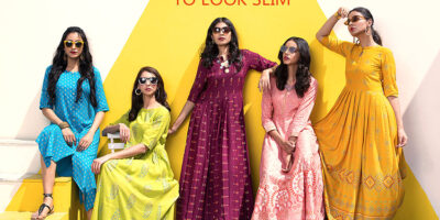 Indian Dress Designs for Fat Ladies!