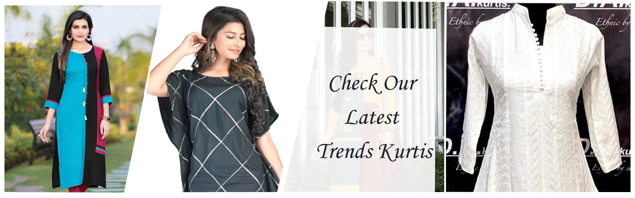 The Latest Trends in Party-Wear Kurtis: A Style Guide | Readiprint Fashions  Blog