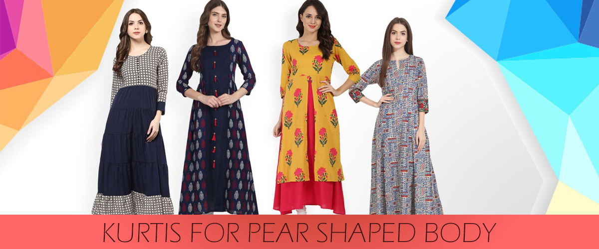 The Indian Outfit Guide For Different Body Types - KALKI Fashion Blog