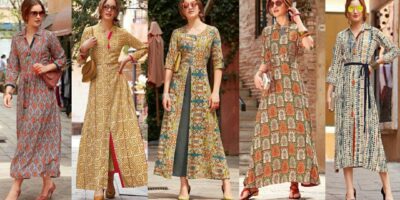 Latest Summer Kurti Designs