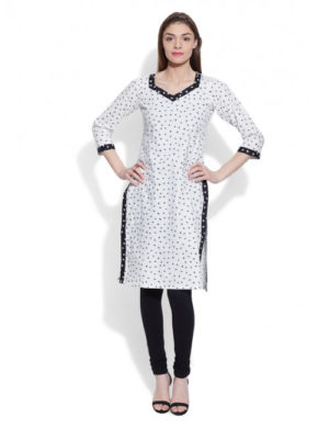 Kurti Neck Designs