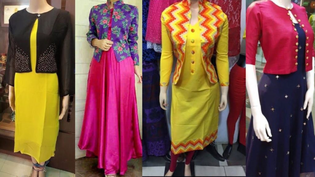 short-jacket-style-kurti