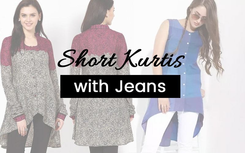 designer jeans kurtis Archives - FashionBuzzer.com