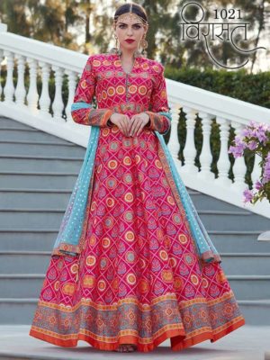 Indian Dress Design for Fat Ladies