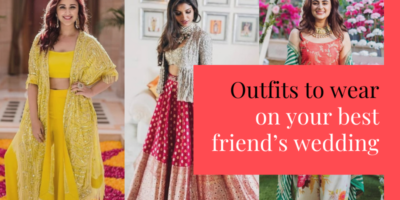 Outfits To Wear on Your Best Friend’s Wedding