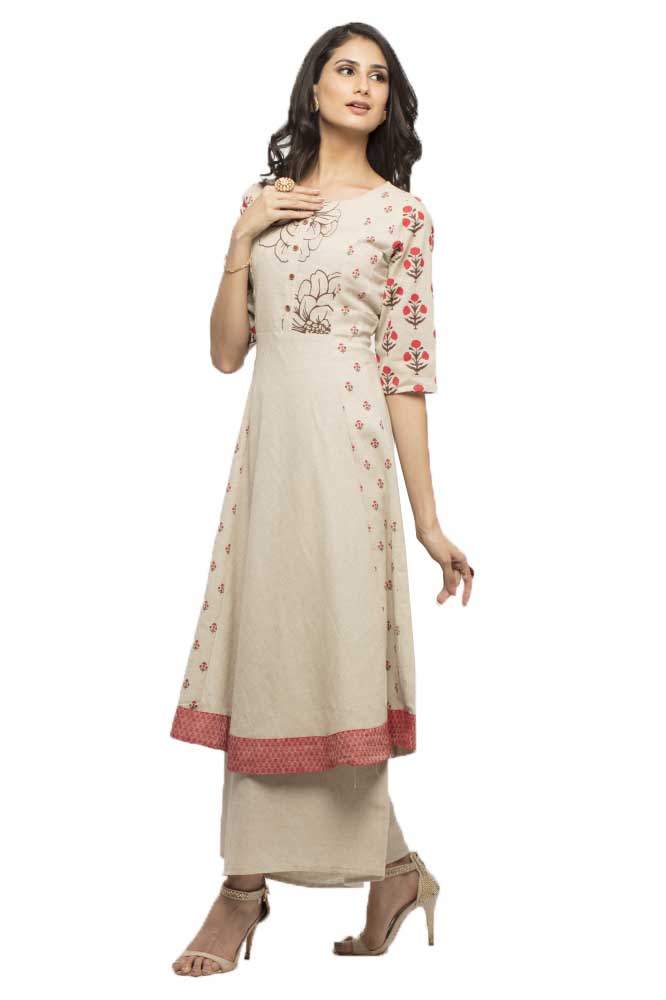 khadi-kurti