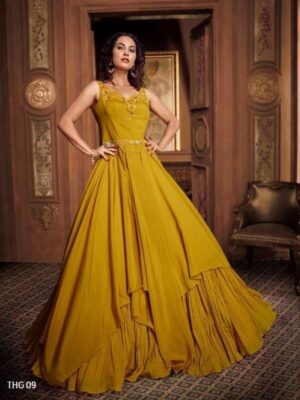 Yellow Soft Cotton Frock | Birthday Dress Design Ideas | The Nesavu – The  Nesavu