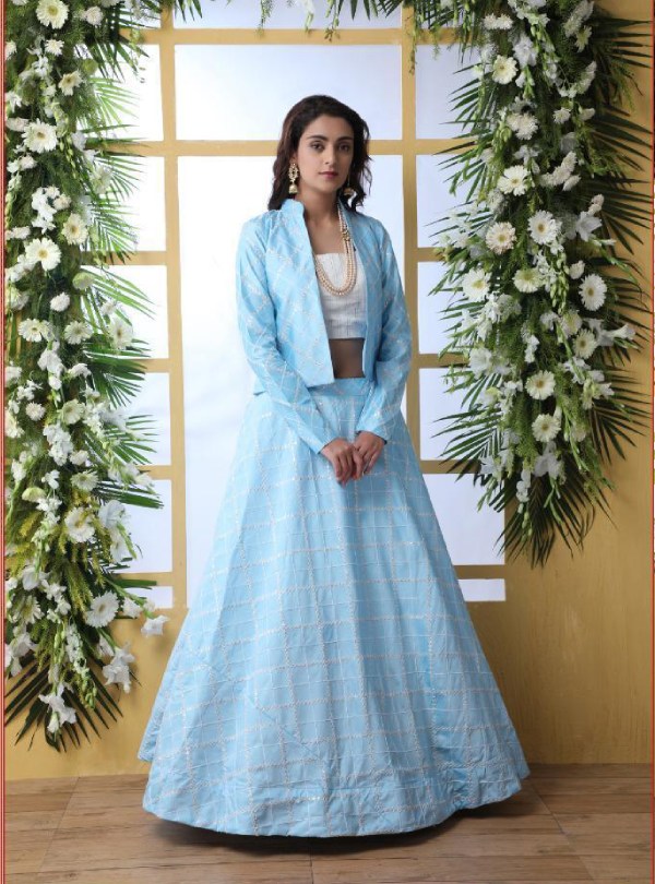 Designer Lehenga Choli For Women Bridesmaid Dresses Indian B-gemektower.com.vn