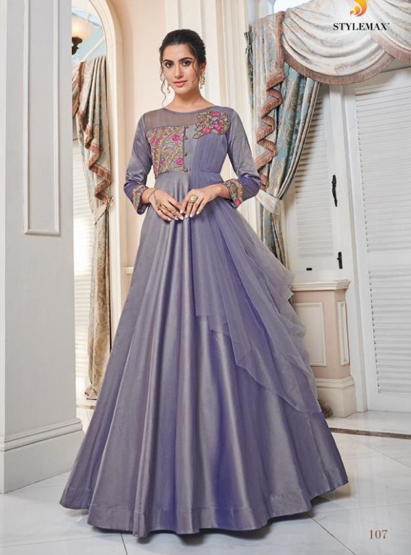 Designer Gowns- Buy Designer Gowns online For Women| Kreeva