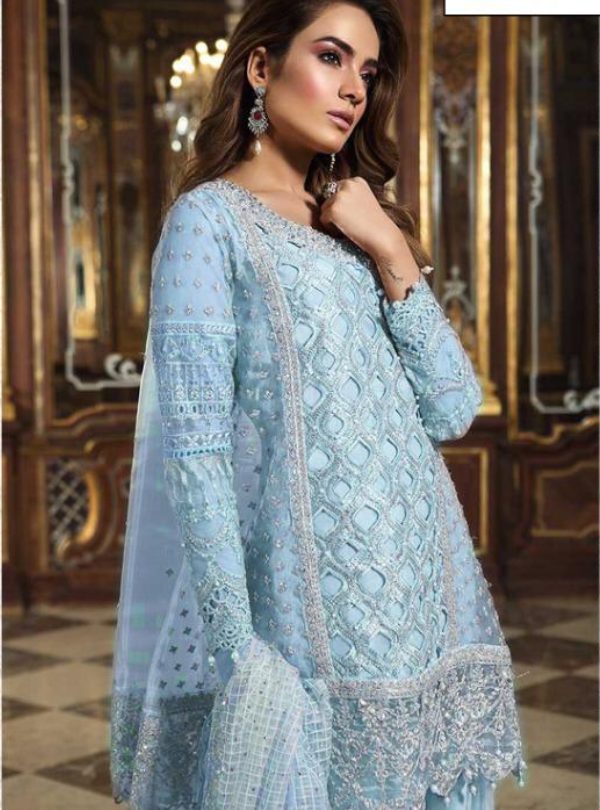 Fancy Pakistani Dress Suit at Rs 1599 | Pakistani Salwar Kameez in Surat |  ID: 12422912291