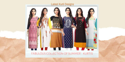 Fabulous Collection Of Summery Kurtis