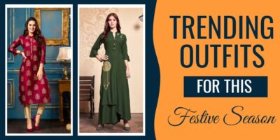 Trending Outfits For This Festive Season