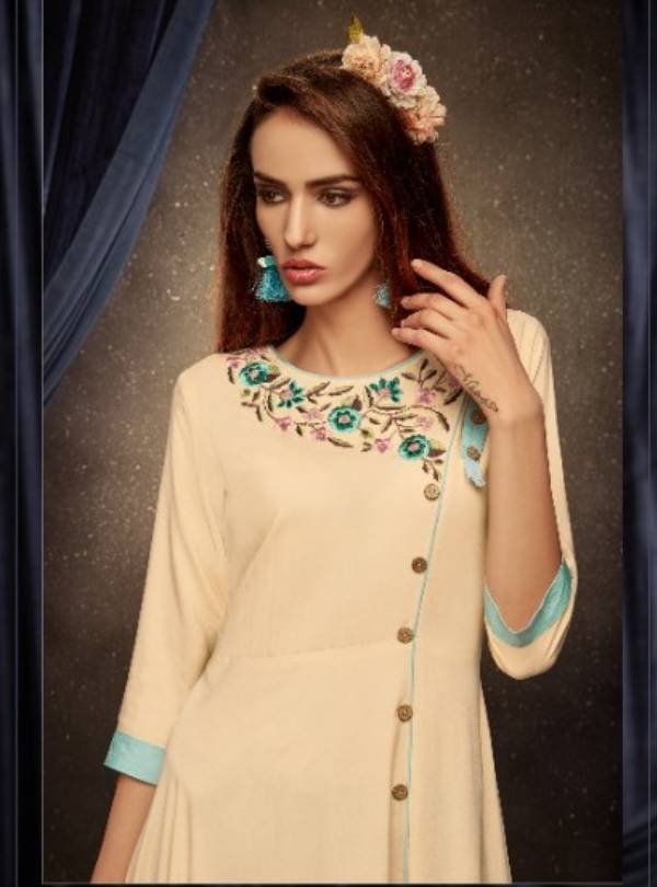 Indo Western Kurti- Buy Latest Indo Western Kurtis Online in India | Utsav  Fashion