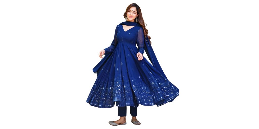 Anarkali Kurtis