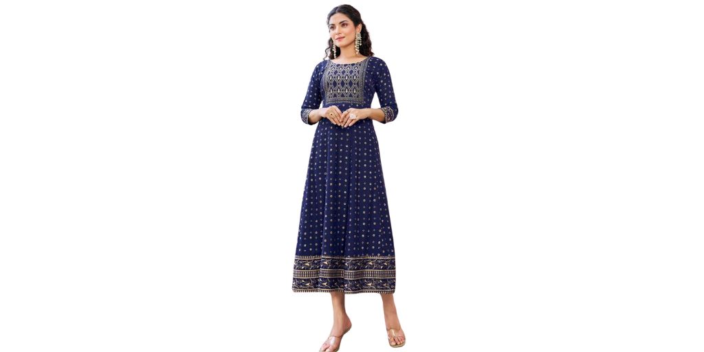 Rayon Kurtis