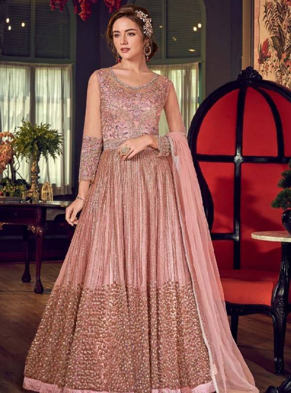 peach-embroidered-dress