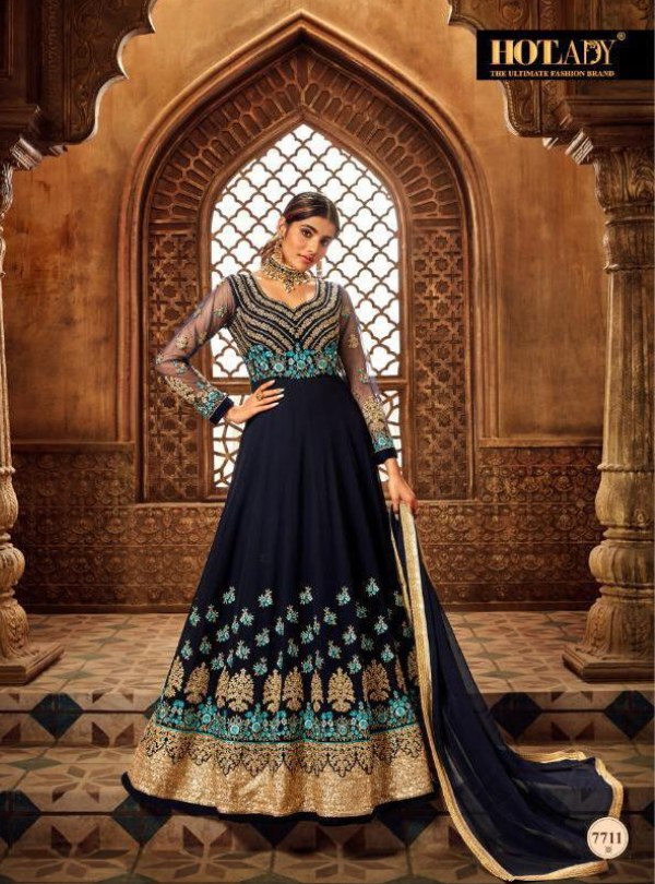 Anarkali Suit