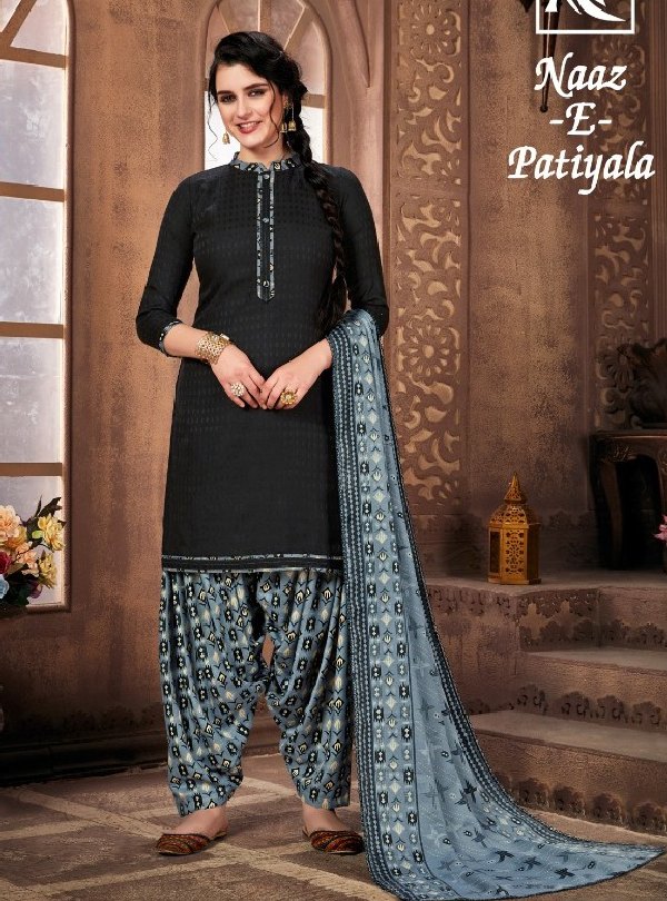 Charm with Salwar Kameez