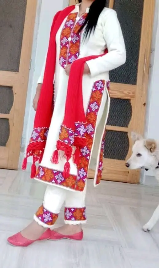 Himachali Dresses online