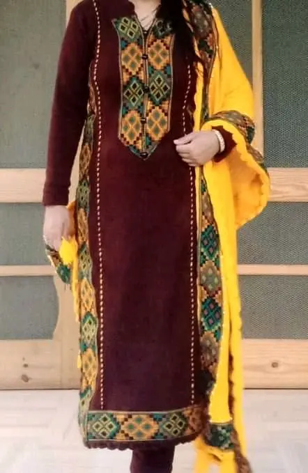 Himachali Dresses online