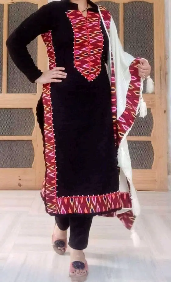 Himachali Dresses online