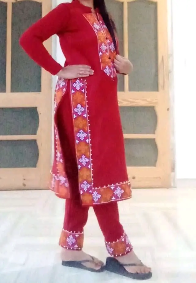 Himachali Dresses online