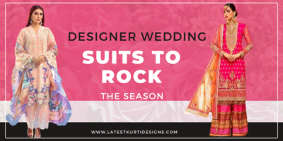 Designer Wedding Suits To Rock The Season