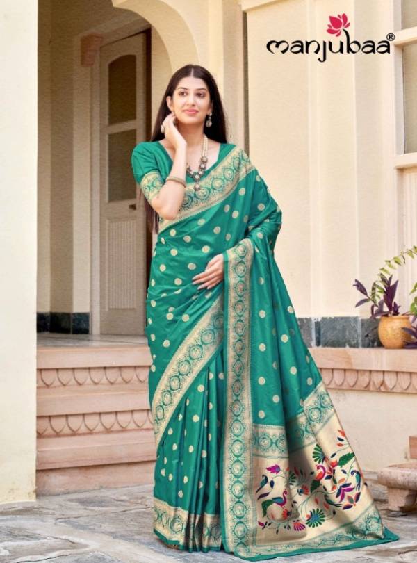 Buy Beige Zari Woven Banarasi Silk Saree Online At Zeel Clothing