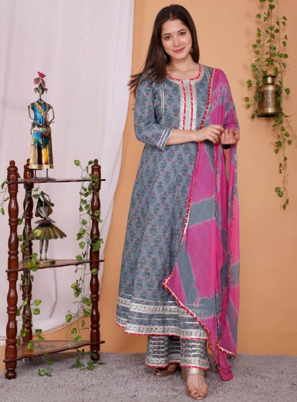 Anarkali Suits and Dresses