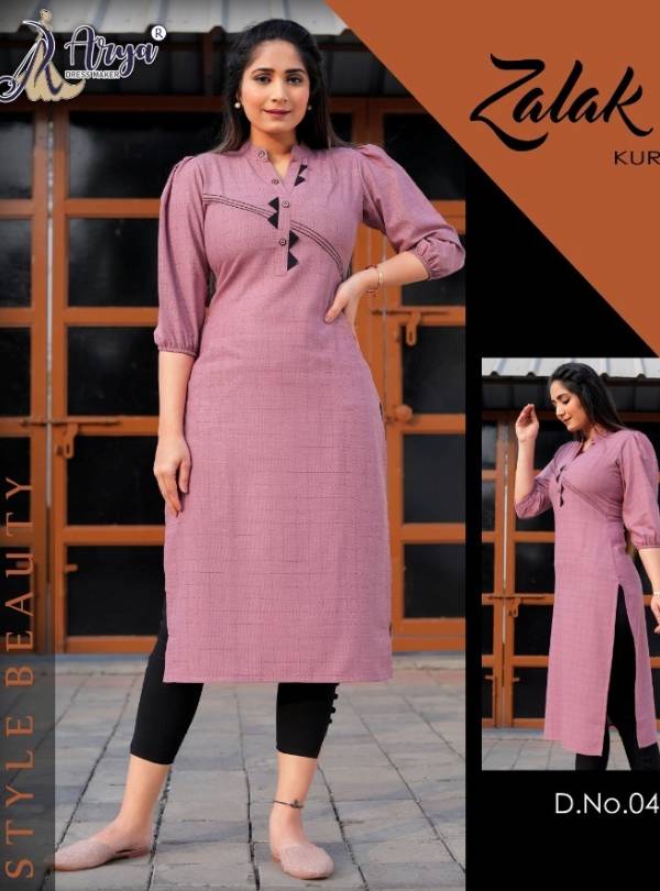 Aggregate more than 145 cotton kurti design best