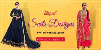Elegant Suits Designs For This Wedding Season