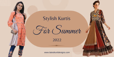 Stylish Kurtis For Summer 2022