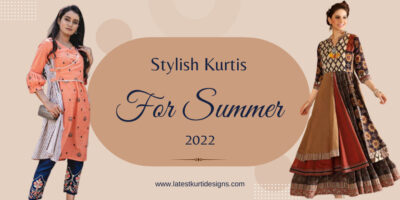 Stylish Kurtis For Summer 2025