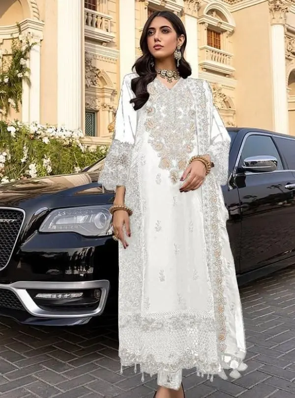 white dress suit design          The purity of white combines with the refinement of details,  creating a classy and stylish outfit. Choose the elegance of total white.  Living every