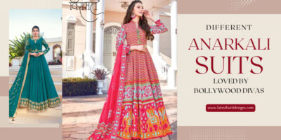 Different Anarkali Suits Loved by Bollywood Divas