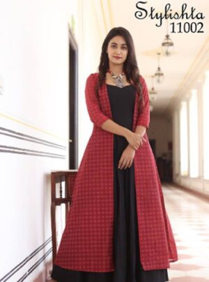 Gown | Latest Kurti Designs