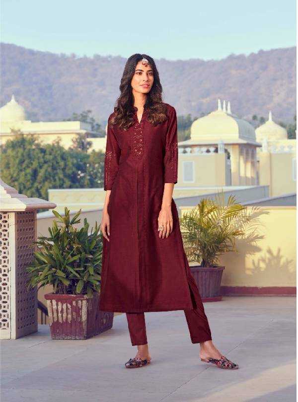 Cotton Ladies Designer Kurti With Dupatta And Pant, Machine Wash, Size: M L  Xl Xxl 3xl at Rs 856/piece in Ahmedabad