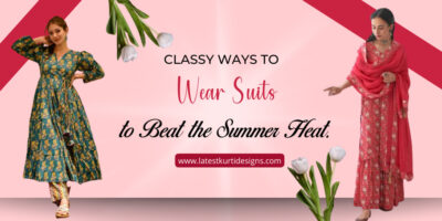 Classy Ways To Wear Suits To Beat The Summer Heat