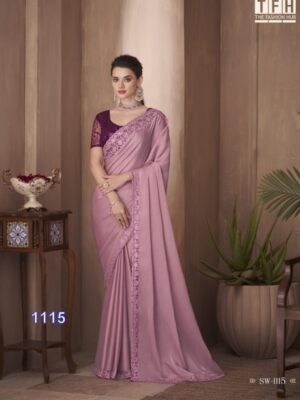 Gorgeous Karishma Silk Saree