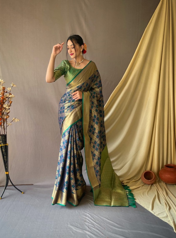 Buy Super Green Designer Cotton Printed Ready Made Long Kurti Design |  Lehenga-Saree