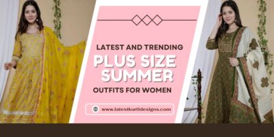 Latest And Trending Plus Size Summer Outfits For Women