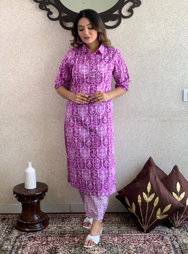 Latest Long Kurti Designs and Patterns for Ladies-saigonsouth.com.vn