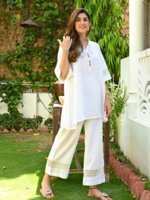 Fancy Party Wear Kurti With Pant