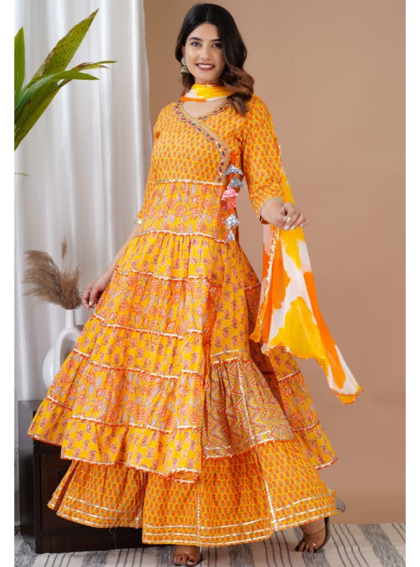 Buy MARIA VOL 2 Classy Designs Kurti In 8 Design By Rangjyot at Rs. 5480  online from Surati Fabric Designer Kurtis : SF 3402
