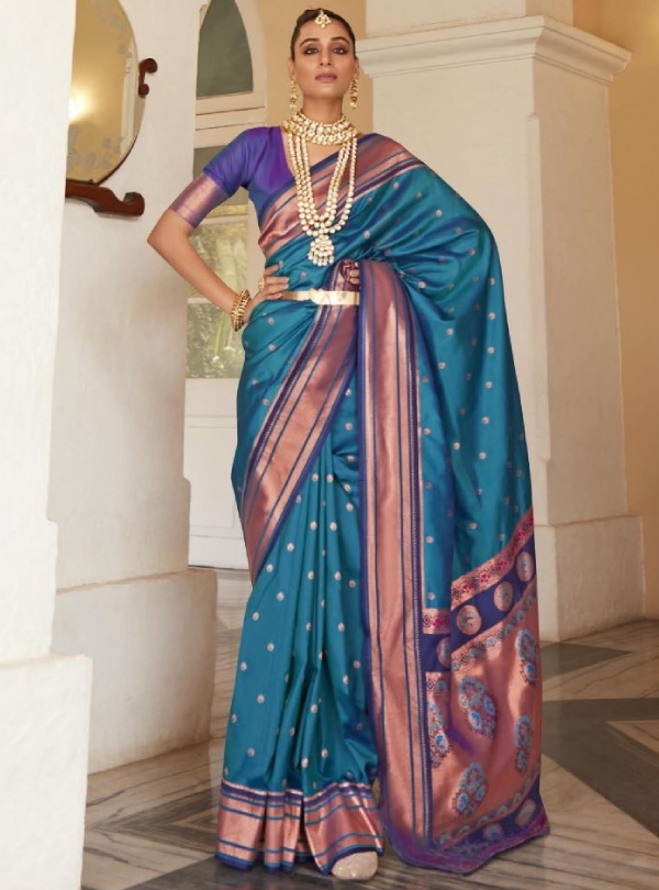 Stylish Multicolor Mashru Silk Kurti - Shop Now! – Luxurion World