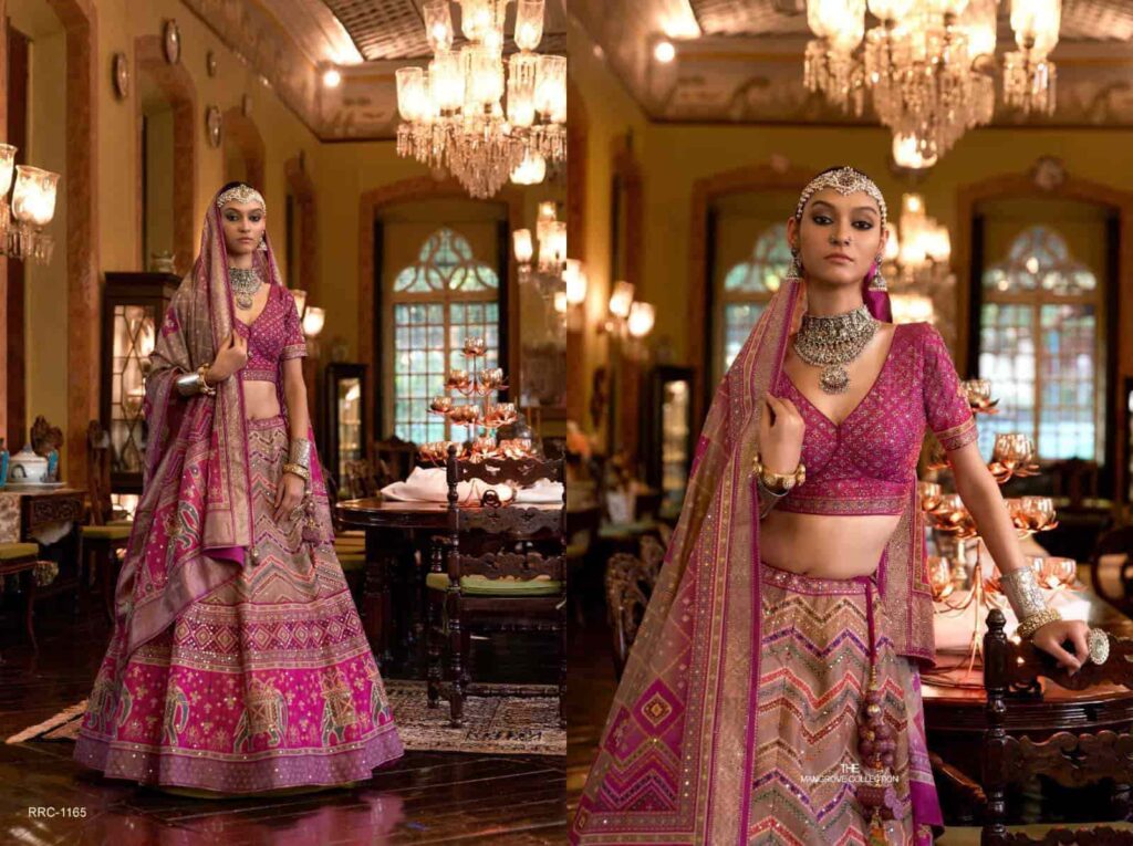 Elegant Lehenga