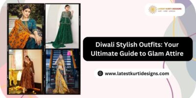 Diwali Stylish Outfits: Your Ultimate Guide to Glam Attire