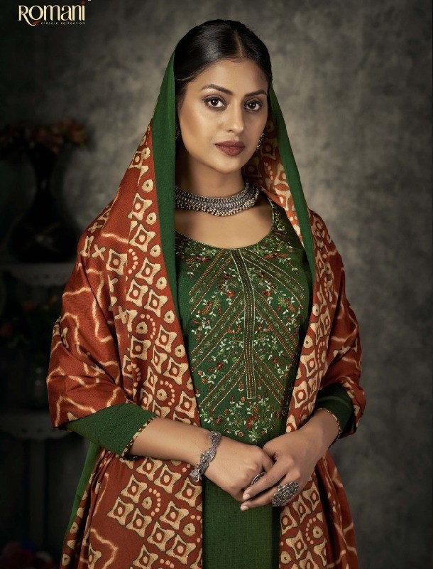 Beautiful Green Patiala Party Wear Suit Latest Kurti Designs