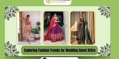 Exploring Fashion Trends for Wedding Guest Attire in 2024